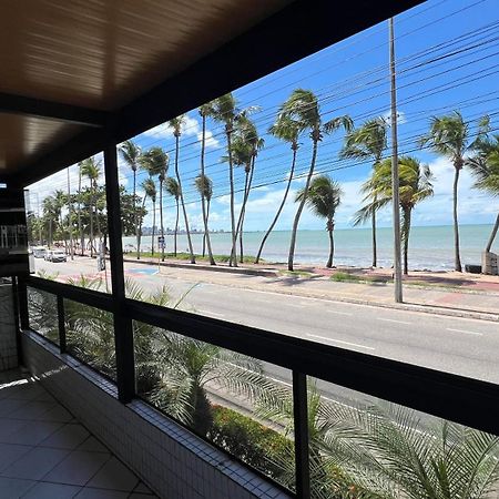 Varandas Para O Atlantico. Frente Mar! João Pessoa Esterno foto
