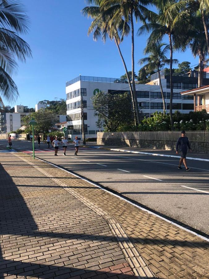 Varandas Para O Atlantico. Frente Mar! João Pessoa Esterno foto