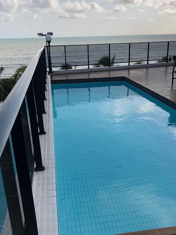 Varandas Para O Atlantico. Frente Mar! João Pessoa Esterno foto