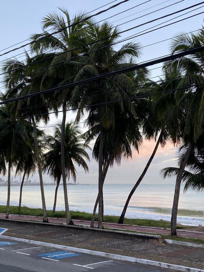 Varandas Para O Atlantico. Frente Mar! João Pessoa Esterno foto