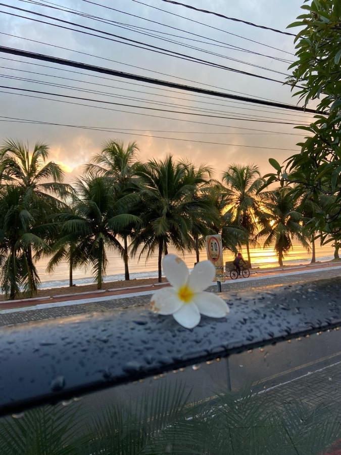 Varandas Para O Atlantico. Frente Mar! João Pessoa Esterno foto