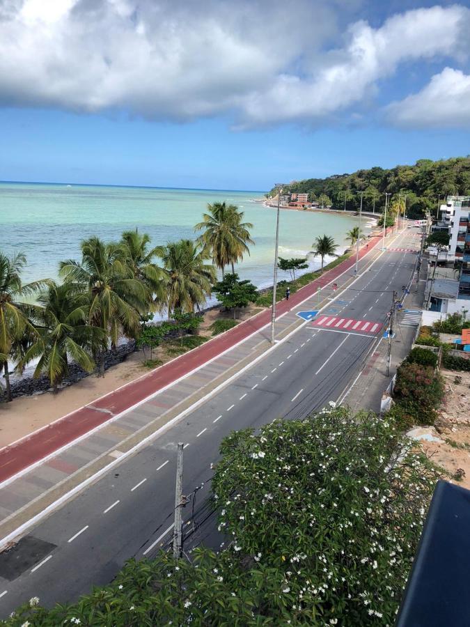 Varandas Para O Atlantico. Frente Mar! João Pessoa Esterno foto